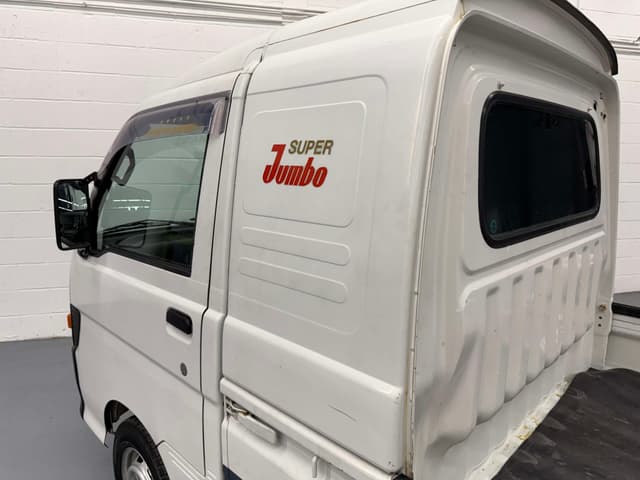 1995 Daihatsu Hijet JDM car for sale — photo 10 of 22
