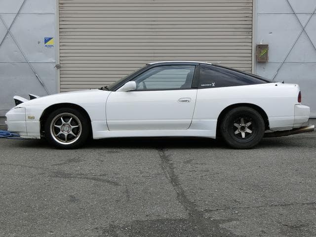 1994 Nissan 180SX JDM car for sale — photo 6 of 25