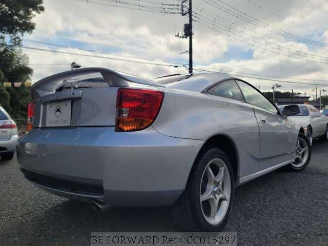 1999 Toyota Celica JDM car for sale — photo 2 of 20