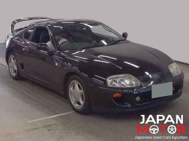 1993 Toyota Supra JDM car for sale — photo 2 of 6