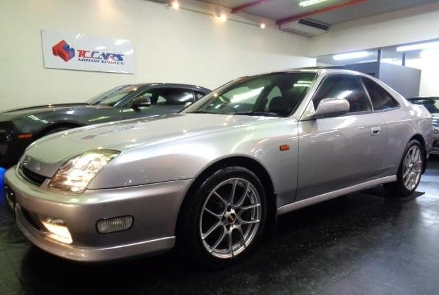 1997 Honda Prelude JDM car for sale — photo 7 of 25