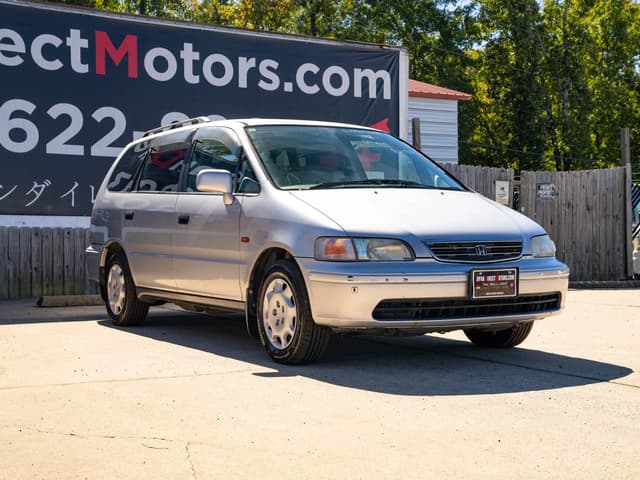 1998 Honda Odyssey JDM car for sale — photo 5 of 19