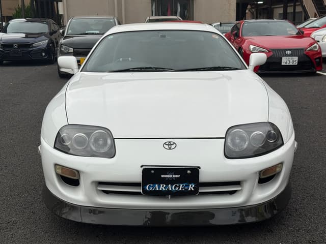 1997 Honda Accord JDM car for sale — photo 24 of 25