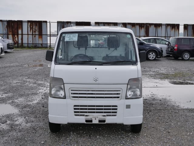 2010 Suzuki Carry JDM car for sale — photo 2 of 25