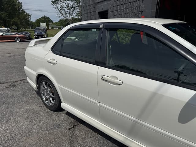 2001 Honda Accord JDM car for sale — photo 12 of 25