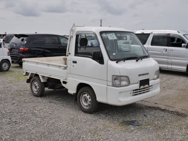 2001 Subaru Sambar JDM car for sale — photo 3 of 25