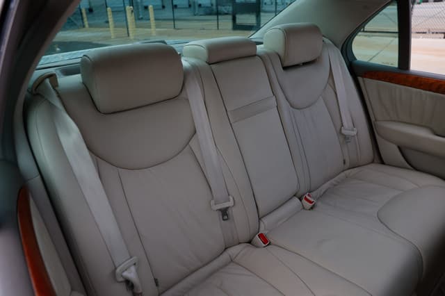 2000 Toyota Celsior JDM car for sale — photo 12 of 25
