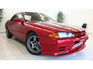 1990 Nissan Skyline JDM car for sale