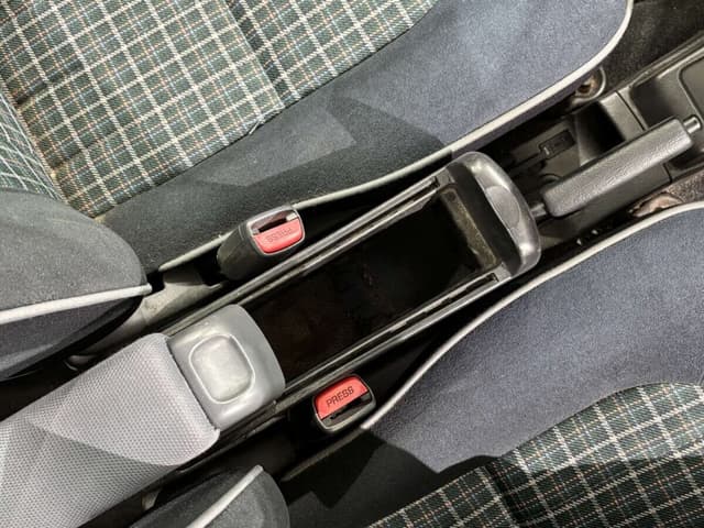 2001 Daihatsu Mira JDM car for sale — photo 21 of 25