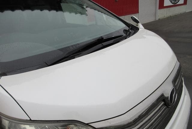 2010 Toyota Vellfire JDM car for sale — photo 6 of 9