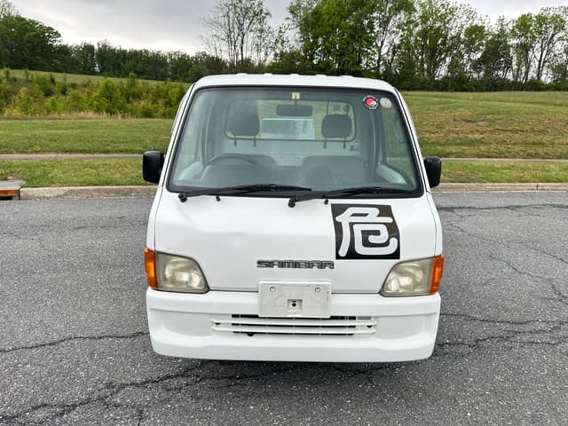 2000 Subaru Sambar JDM car for sale — photo 15 of 20