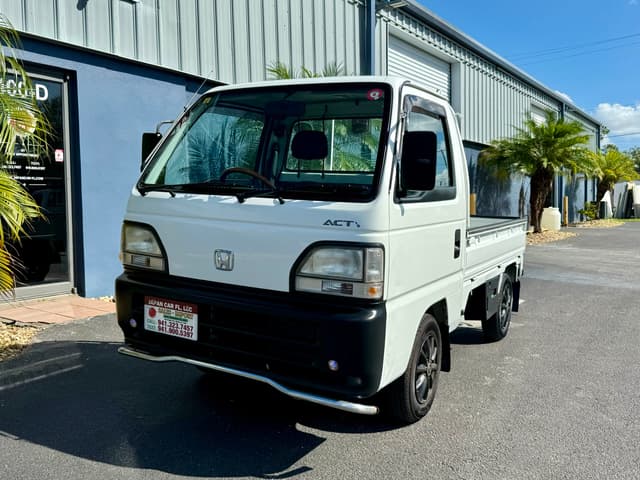 1997 Honda Acty JDM car for sale — photo 2 of 16