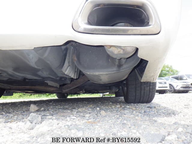 2008 Toyota Crown JDM car for sale — photo 16 of 25