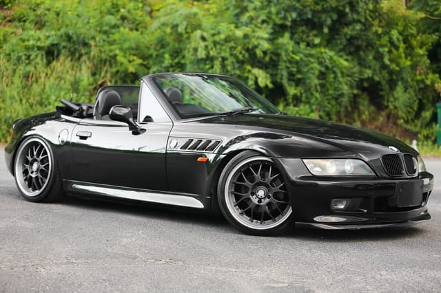 1997 Bmw Z3 JDM car for sale — photo 16 of 25