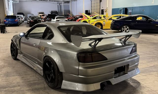 1999 Nissan Silvia JDM car for sale — photo 10 of 25