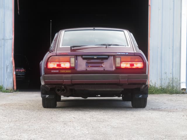 1983 Nissan Fairlady Z JDM car for sale — photo 8 of 25