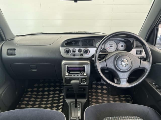 2001 Daihatsu Mira JDM car for sale — photo 5 of 25