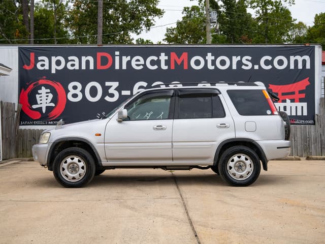 1998 Honda CR-V JDM car for sale — photo 10 of 17