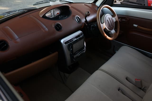 2000 Toyota Will JDM car for sale — photo 21 of 25