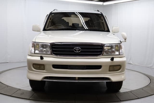 1998 Toyota Land Cruiser JDM car for sale — photo 3 of 25