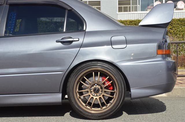 2006 Mitsubishi Lancer JDM car for sale — photo 8 of 11