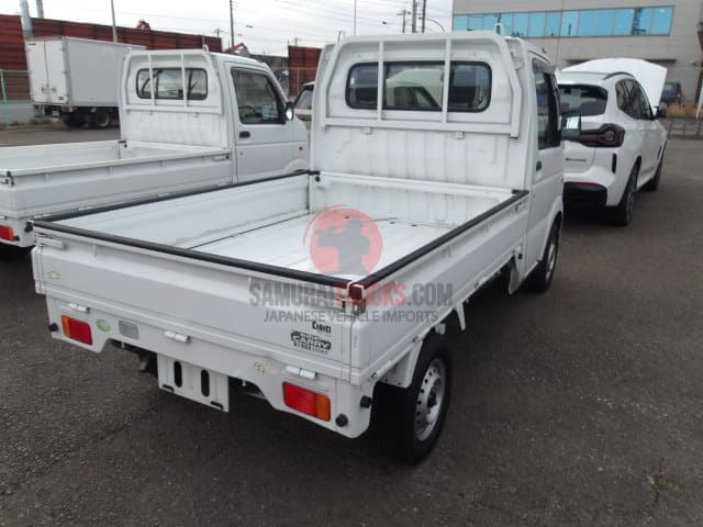 2010 Suzuki Carry JDM car for sale — photo 3 of 10