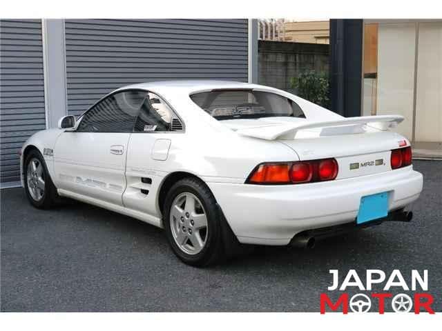 1994 Toyota MR2 JDM car for sale — photo 4 of 12