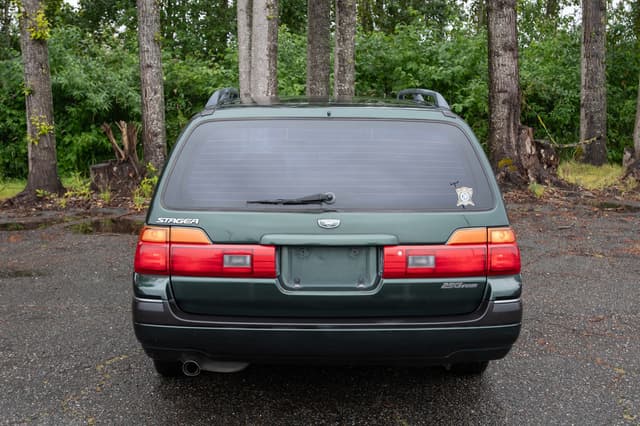 1996 Nissan Stagea JDM car for sale — photo 5 of 15