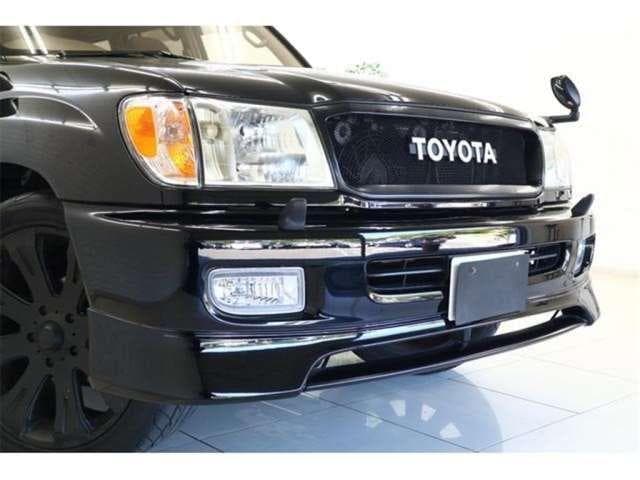 1998 Toyota Land Cruiser JDM car for sale — photo 6 of 25
