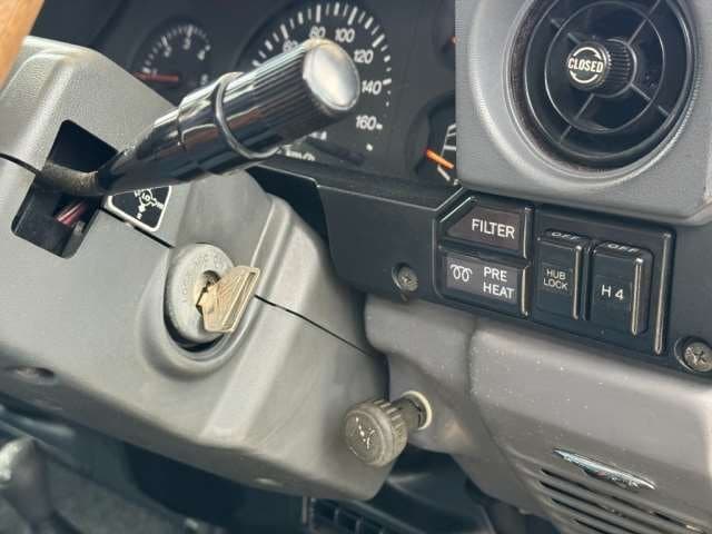 1992 Toyota Land Cruiser JDM car for sale — photo 23 of 25