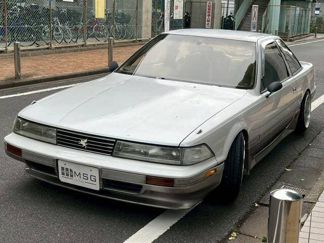 1989 Toyota Soarer JDM car for sale — photo 2 of 9