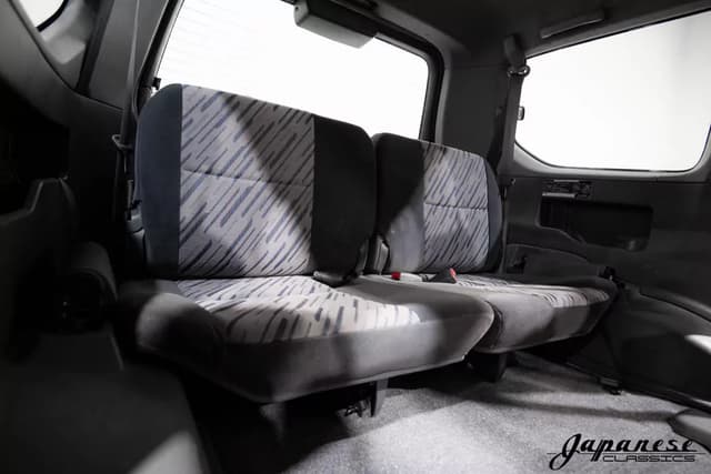 1997 Toyota Land Cruiser Prado JDM car for sale — photo 18 of 25