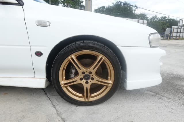 1999 Subaru Impreza JDM car for sale — photo 5 of 21