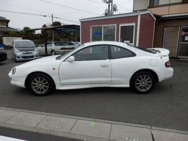 1996 Toyota Celica JDM car for sale — photo 8 of 20