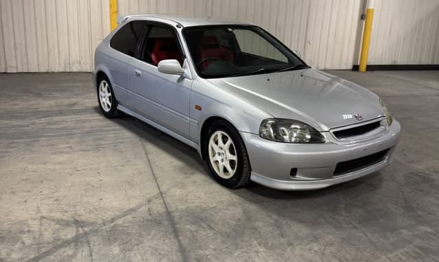 2000 Honda Civic JDM car for sale — photo 3 of 15