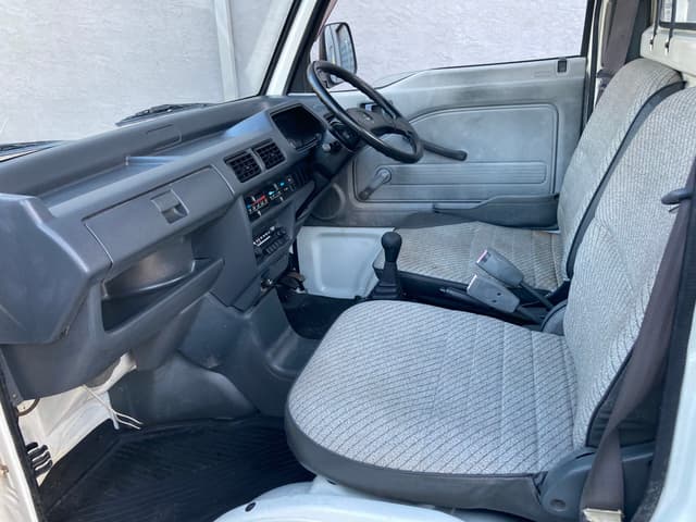 1997 Honda Acty JDM car for sale — photo 5 of 13