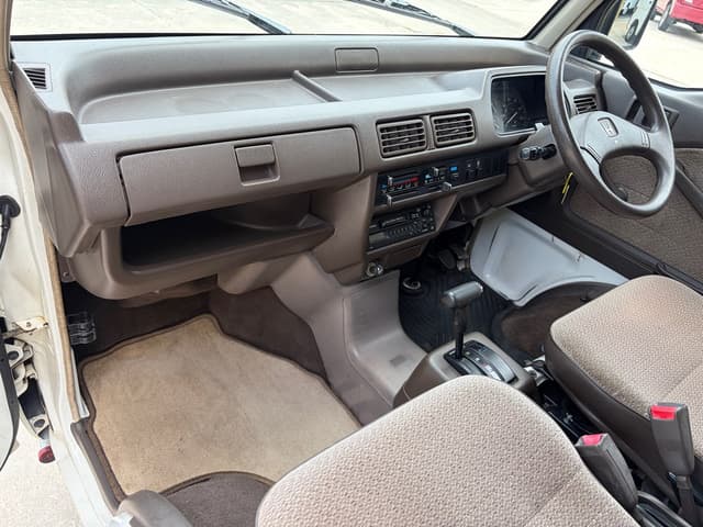 1998 Honda Street JDM car for sale — photo 13 of 20