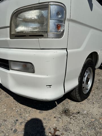 2001 Daihatsu Hijet JDM car for sale — photo 25 of 25