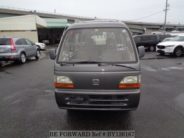 1994 Honda Street JDM car for sale — photo 8 of 25