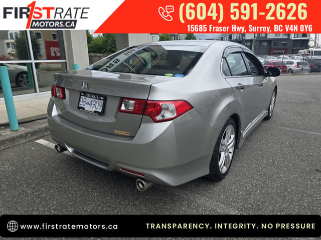 2009 Honda Accord JDM car for sale — photo 8 of 17