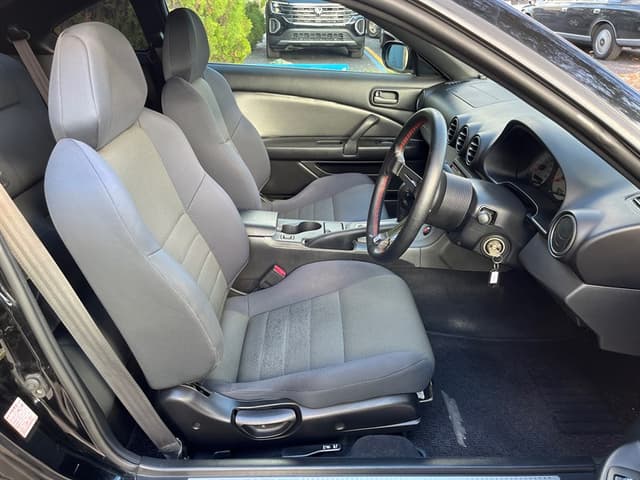 1999 Nissan Silvia JDM car for sale — photo 11 of 17