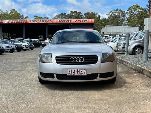 2000 Audi Tt JDM car for sale — photo 2 of 19