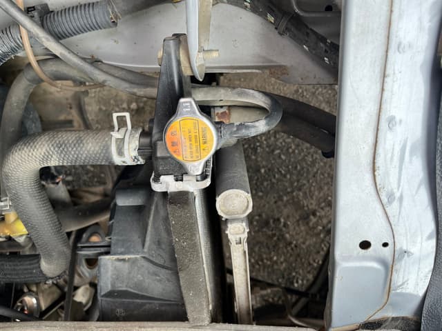 2002 Daihatsu Hijet JDM car for sale — photo 19 of 25