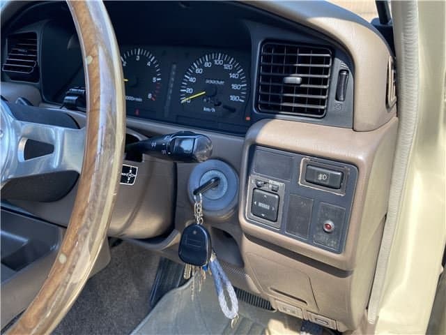 1995 Toyota Land Cruiser JDM car for sale — photo 24 of 25