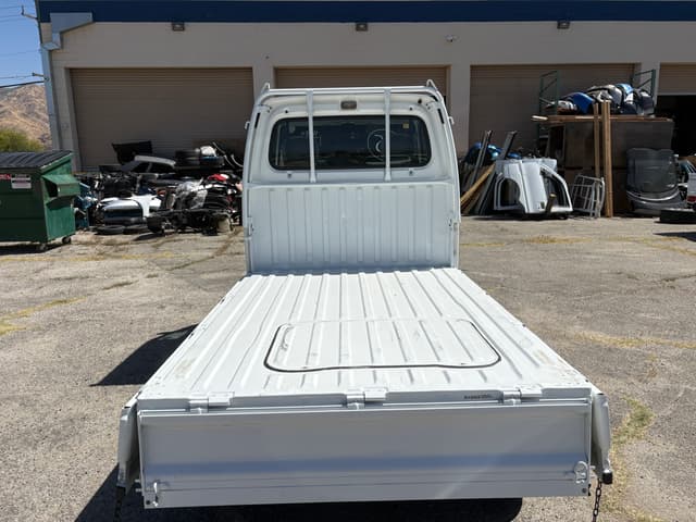 1995 Subaru Sambar JDM car for sale — photo 10 of 25