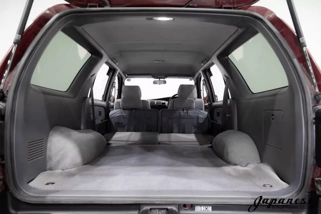 1996 Toyota Hilux Surf JDM car for sale — photo 21 of 25