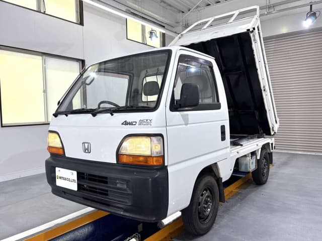 1995 Honda Acty JDM car for sale — photo 2 of 25