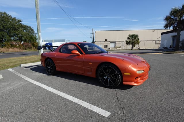1992 Mazda RX-7 JDM car for sale — photo 20 of 21