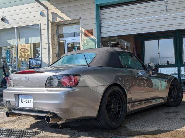 2000 Honda S2000 JDM car for sale — photo 15 of 20