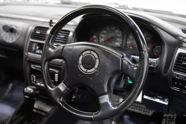 1996 Subaru Legacy JDM car for sale — photo 13 of 25